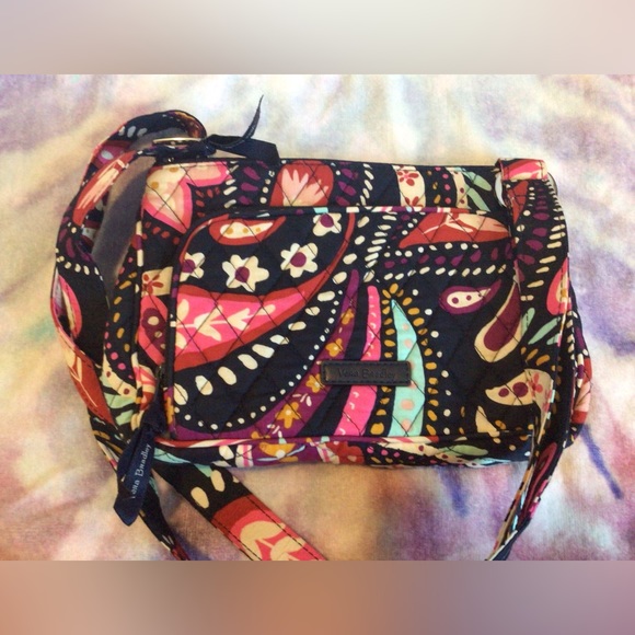 Vera Bradley Convertible Shoulder/crossbody Bag - Picture 6 of 11